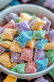 Rainbow Muddy Buddie – Colorful Party Snack Mix